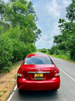 Toyota Yaris 2006 Car (Used)