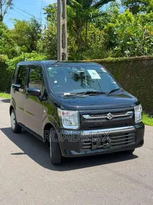 Suzuki Wagon R FX Safety 2024 Car Unregistered (Recondition)