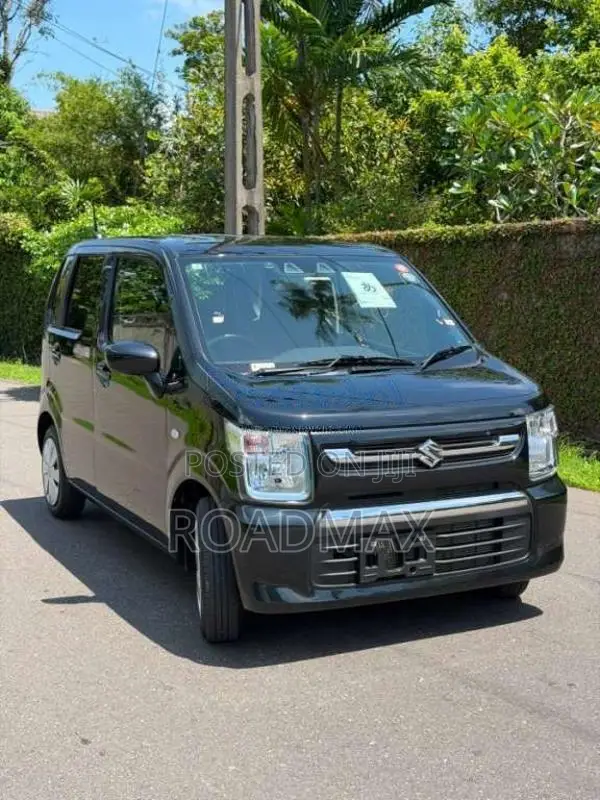 Suzuki Wagon R FX Safety 2024 Car Unregistered (Recondition)