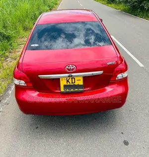 Toyota Yaris 2006 Car (Used)