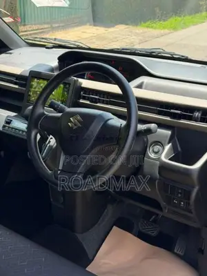 Suzuki Wagon R FX Safety 2024 Car Unregistered (Recondition)