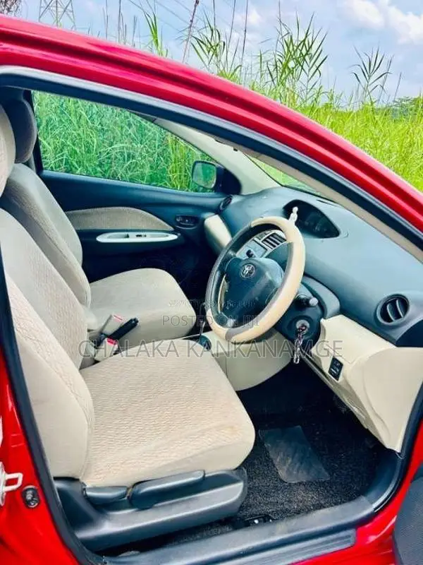 Toyota Yaris 2006 Car (Used)