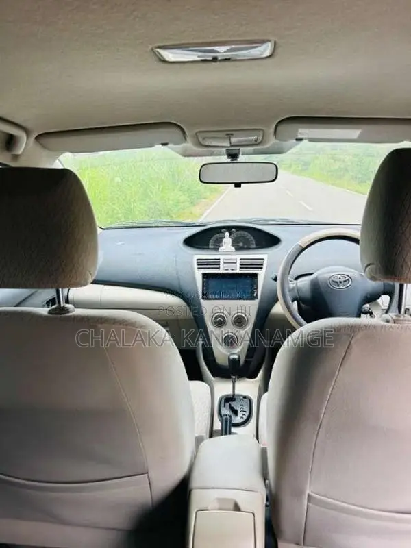 Toyota Yaris 2006 Car (Used)
