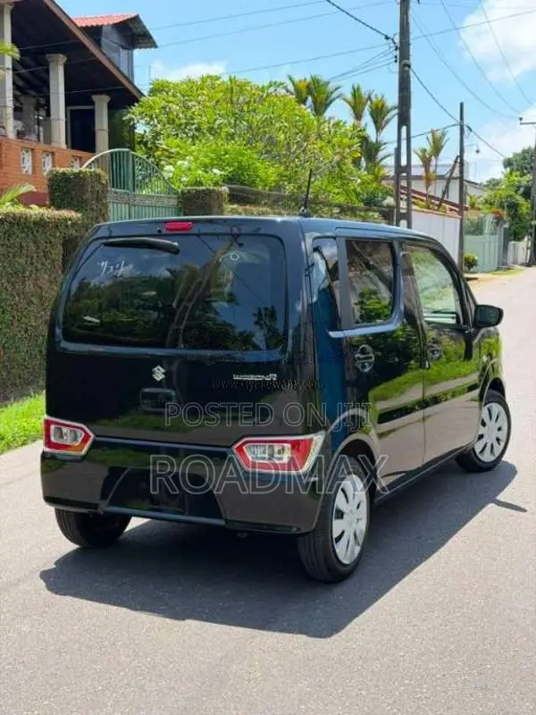 Suzuki Wagon R FX Safety 2024 Car Unregistered (Recondition)