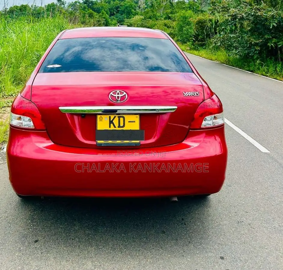 Toyota Yaris 2006 Car (Used)