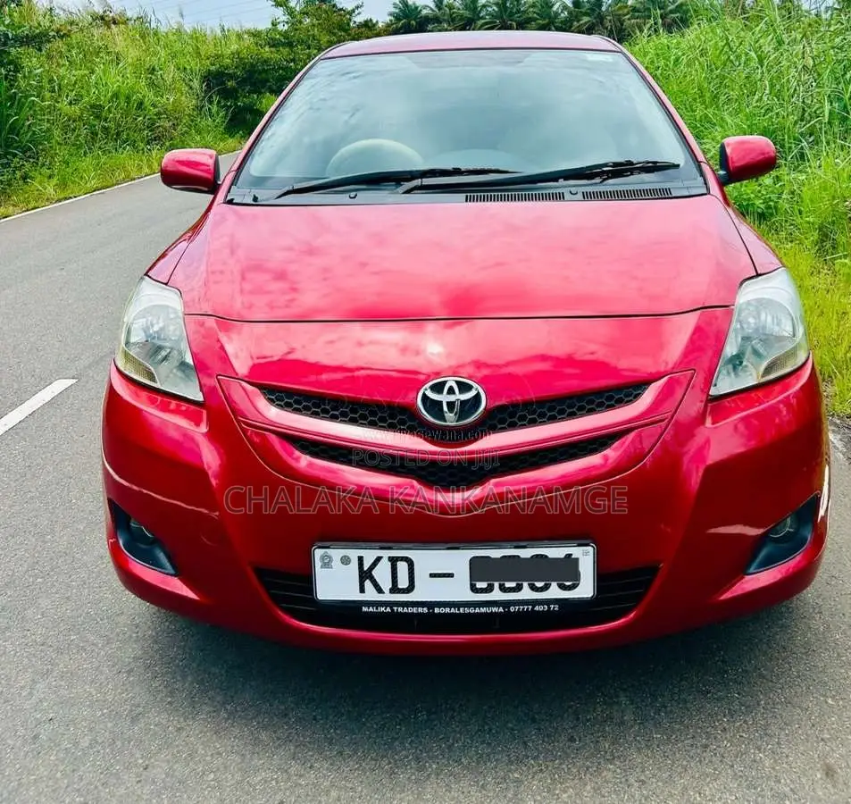 Toyota Yaris 2006 Car (Used)