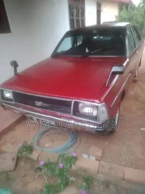 Nissan B310 1980 Car (Used)