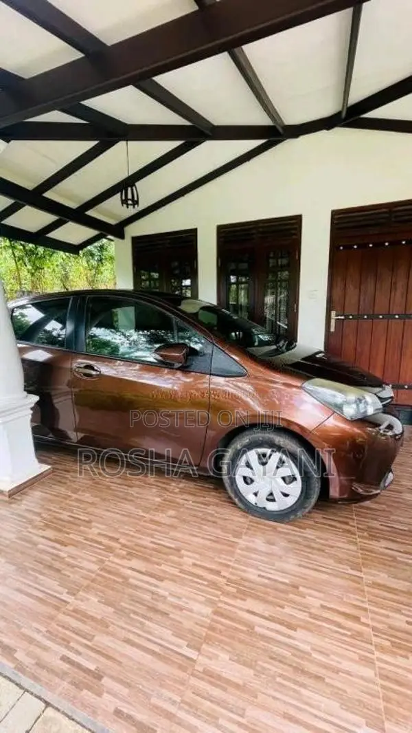 Toyota Vitz 2015 Car (Used)