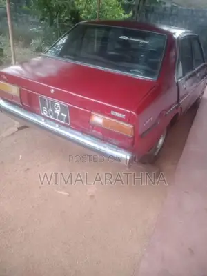 Nissan B310 1980 Car (Used)