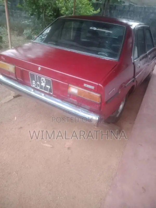 Nissan B310 1980 Car (Used)