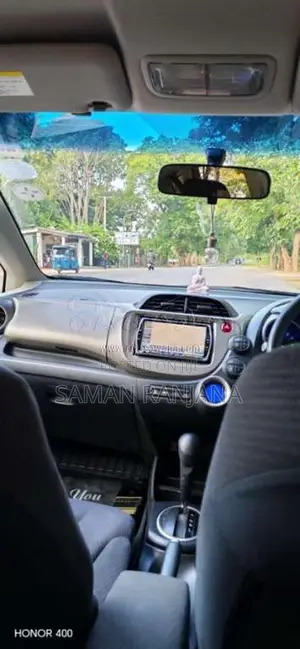 Honda Fit Gp1 2011 Car (Used)
