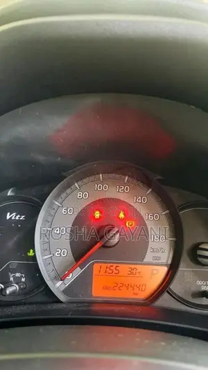 Toyota Vitz 2015 Car (Used)