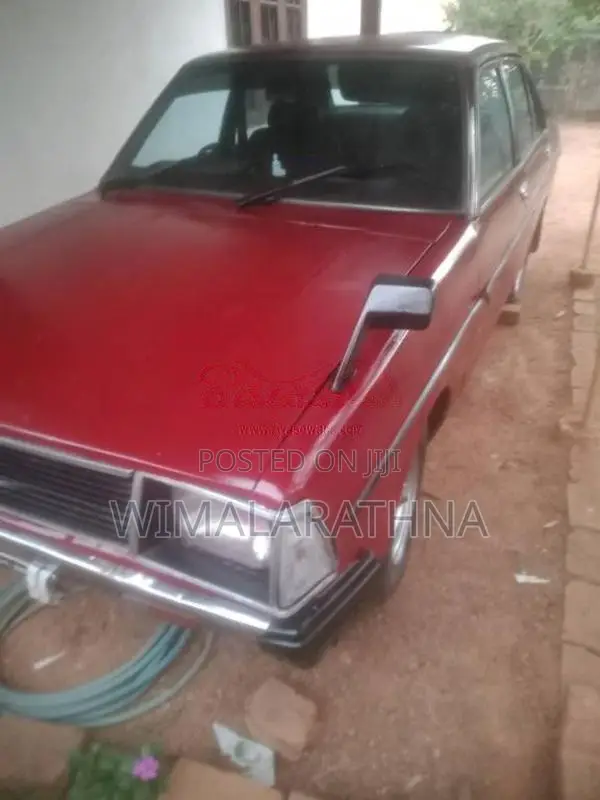 Nissan B310 1980 Car (Used)