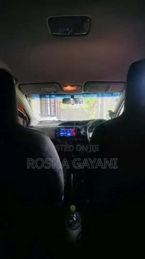 Toyota Vitz 2015 Car (Used)