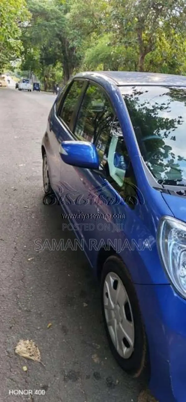 Honda Fit Gp1 2011 Car (Used)