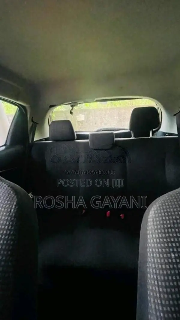 Toyota Vitz 2015 Car (Used)