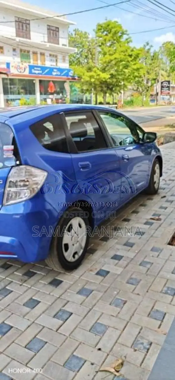 Honda Fit Gp1 2011 Car (Used)
