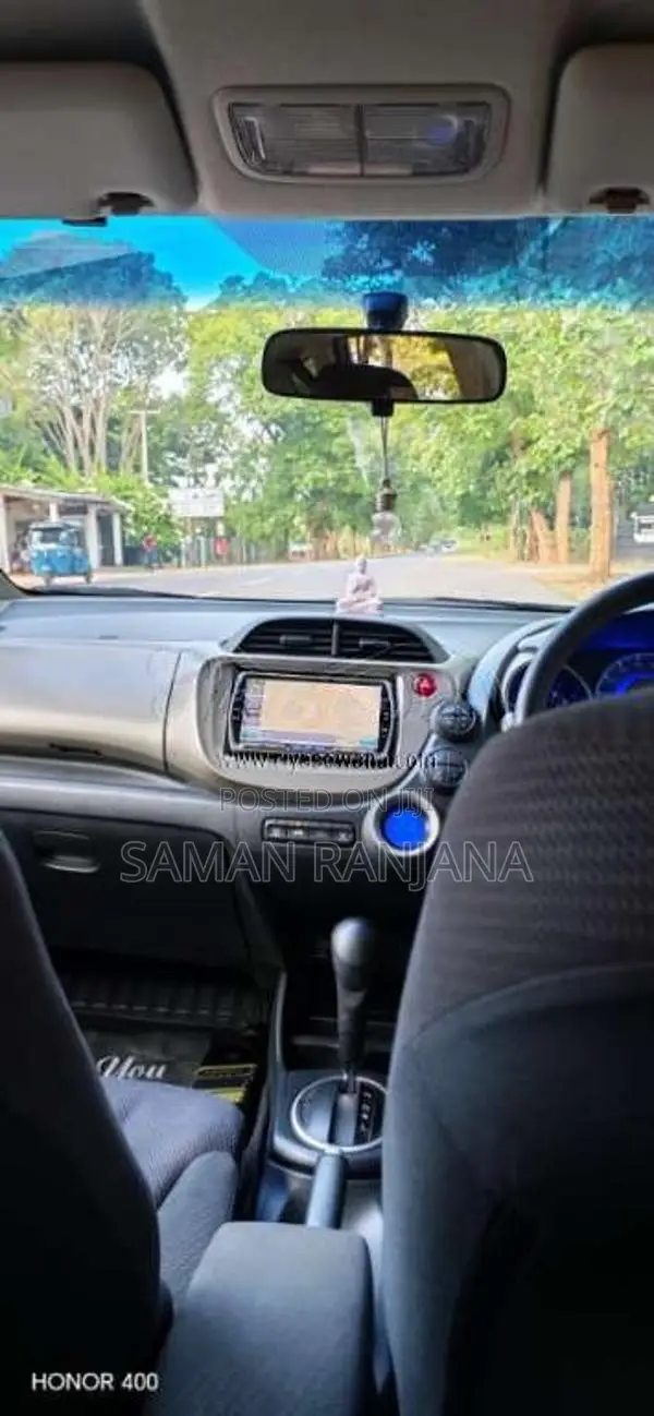 Honda Fit Gp1 2011 Car (Used)