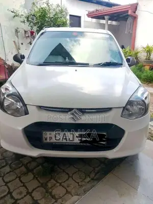 Suzuki Alto 2015 Car (Used)