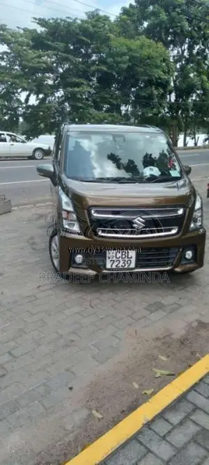 Suzuki Wagon R Stingray 2021 Car (Used)