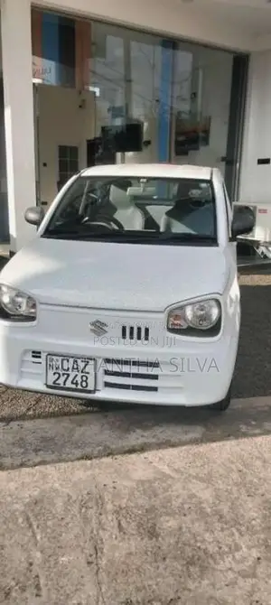 Suzuki Alto Japan 2017 Car (Used)