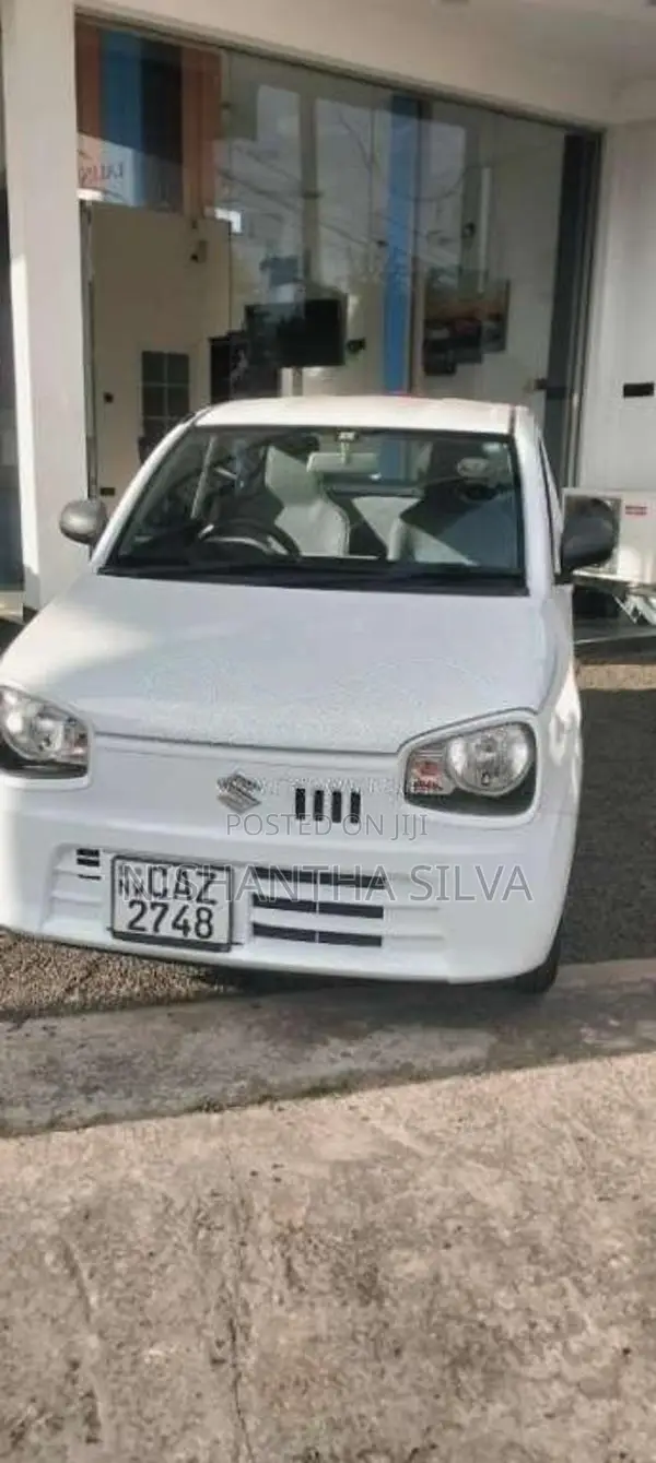 Suzuki Alto Japan 2017 Car (Used)