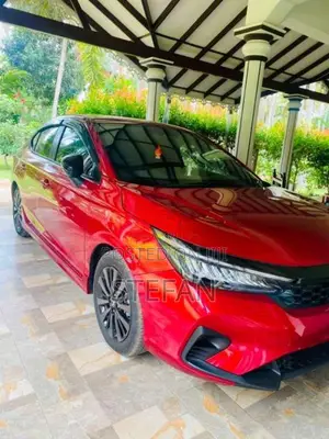 Honda City RS 2025 Car (Used)