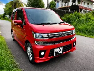 Suzuki Wagon R FZ 2018 Car (Used)