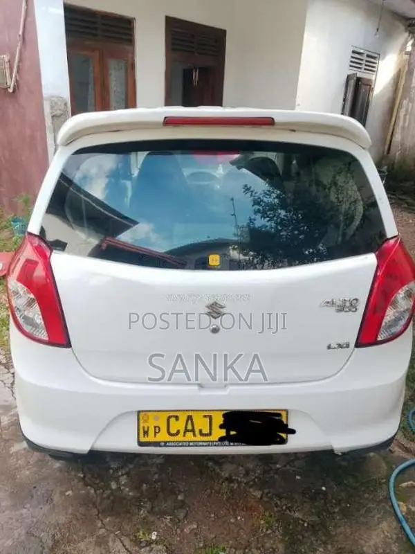Suzuki Alto 2015 Car (Used)