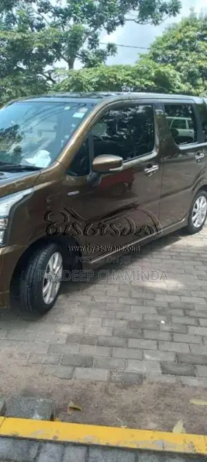 Suzuki Wagon R Stingray 2021 Car (Used)