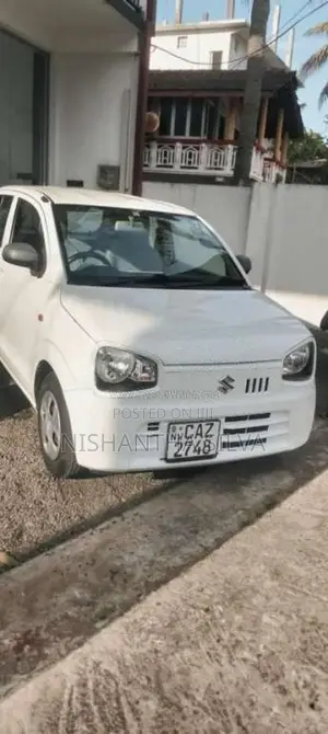 Suzuki Alto Japan 2017 Car (Used)
