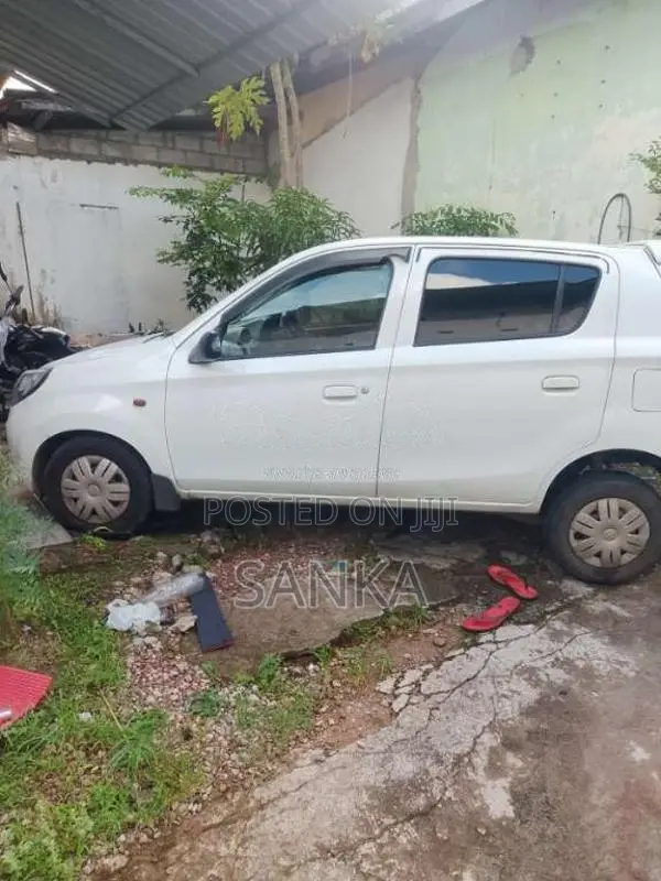 Suzuki Alto 2015 Car (Used)