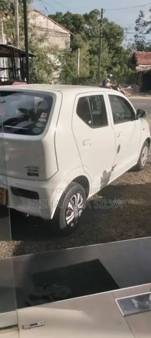 Suzuki Alto Japan 2017 Car (Used)