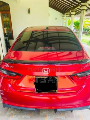 Honda City RS 2025 Car (Used)