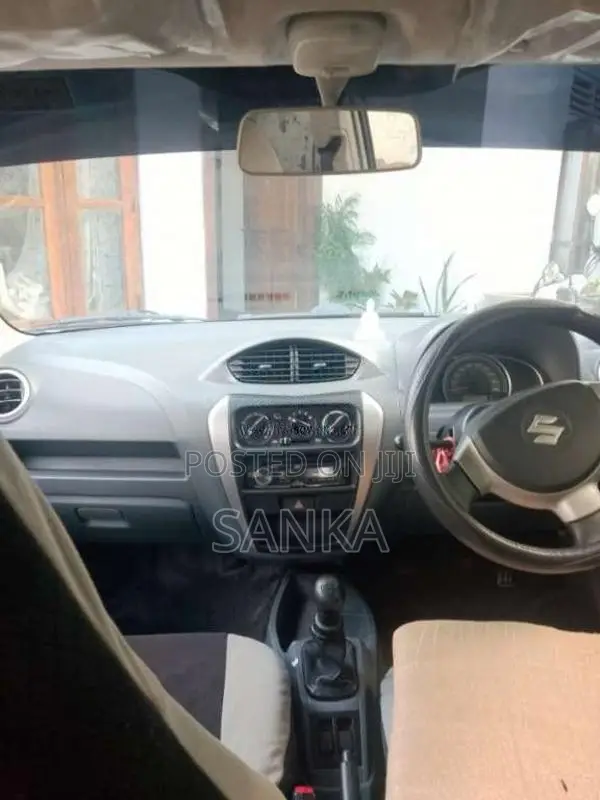 Suzuki Alto 2015 Car (Used)