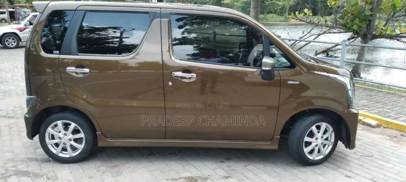 Suzuki Wagon R Stingray 2021 Car (Used)