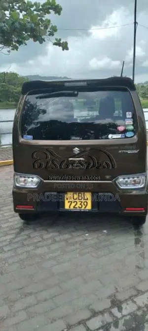 Suzuki Wagon R Stingray 2021 Car (Used)