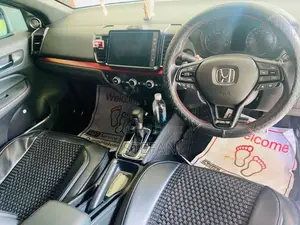 Honda City RS 2025 Car (Used)