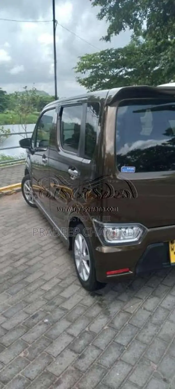 Suzuki Wagon R Stingray 2021 Car (Used)