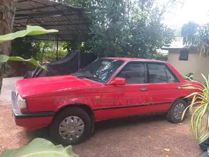 Nissan Trad Sunny 1986 Car (Used)