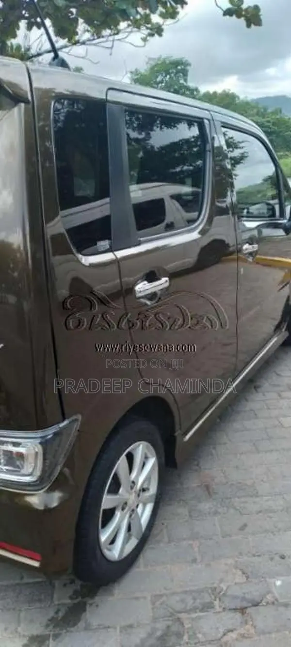Suzuki Wagon R Stingray 2021 Car (Used)