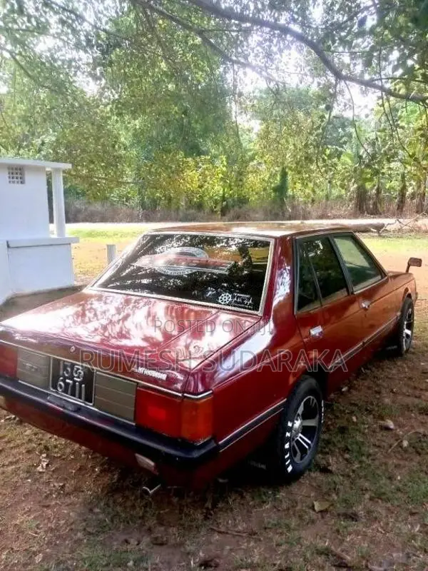 Mitsubishi Lancer Box 1980 Car (Used)