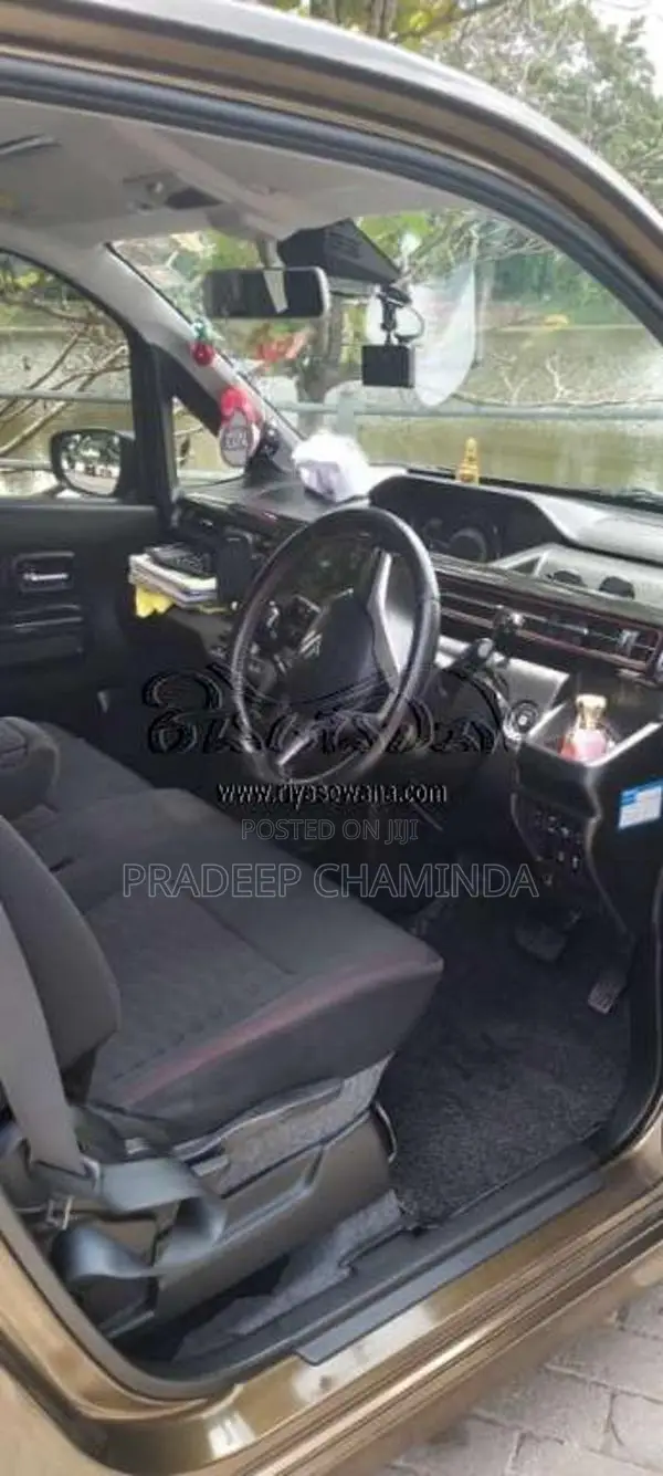Suzuki Wagon R Stingray 2021 Car (Used)