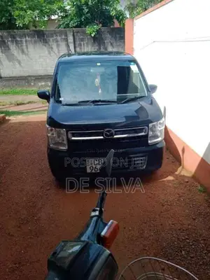 Suzuki Wagon R FX 2018 Car (Used)