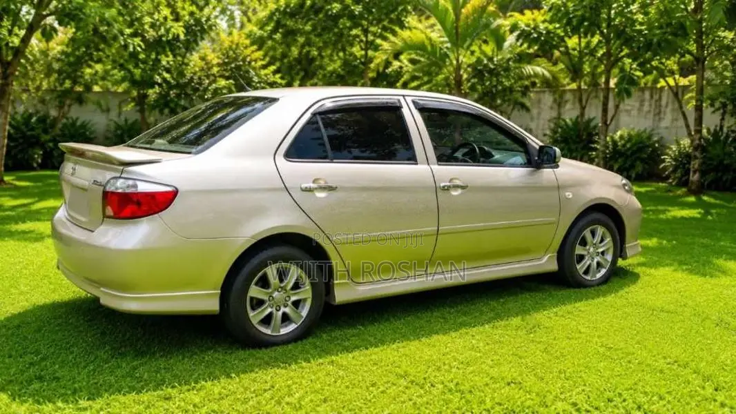 Toyota Vios 2004 Car (Used)