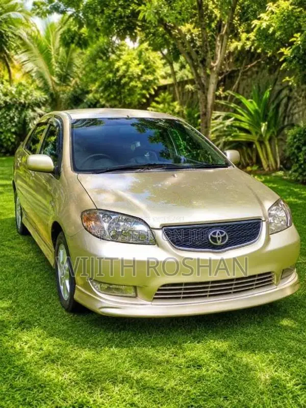Toyota Vios 2004 Car (Used)