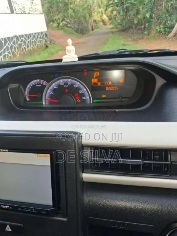 Suzuki Wagon R FX 2018 Car (Used)