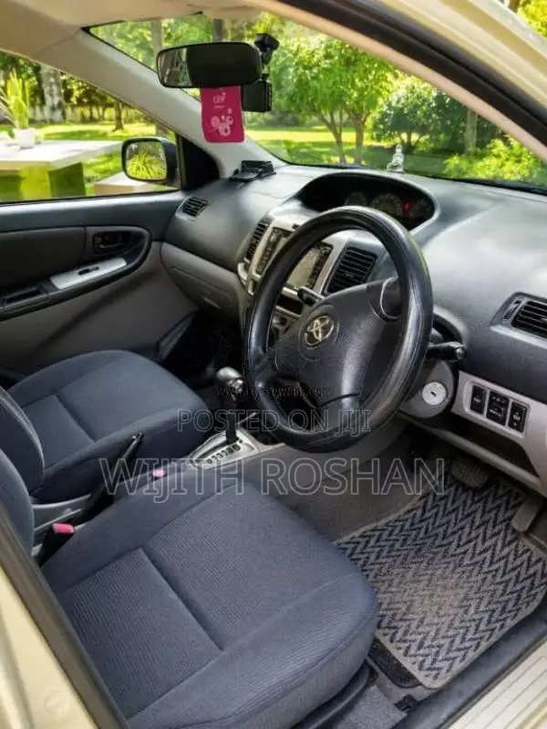 Toyota Vios 2004 Car (Used)