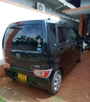 Suzuki Wagon R FX 2018 Car (Used)