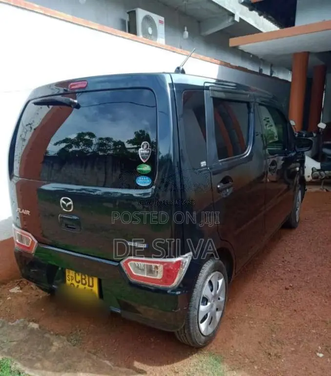 Suzuki Wagon R FX 2018 Car (Used)
